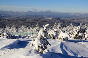 fichtelberg-uitzicht