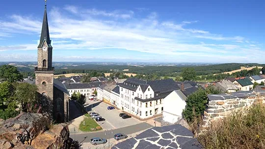 Vogtland Schöneck