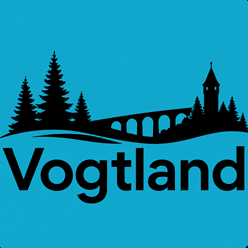 Vogtland en Ertsgebergte logo
